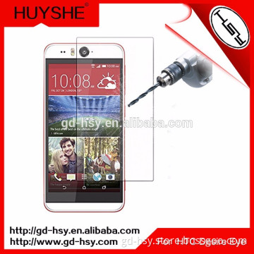 HUYSHE Premium Explosion Proof Tempered Glass Screen Protector For HTC desire eye
